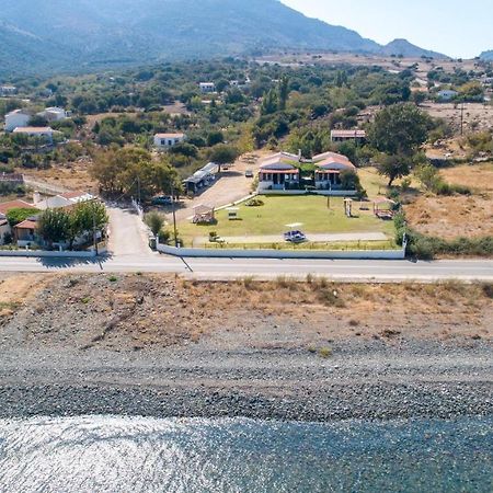 Athina Apartments Palaiopoli  Экстерьер фото