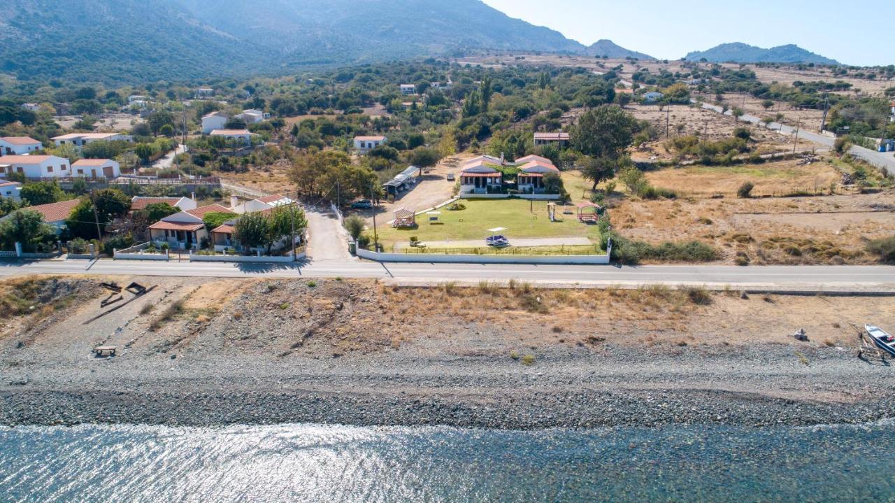 Athina Apartments Palaiopoli  Экстерьер фото