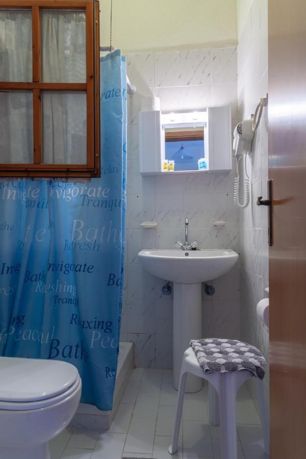 Athina Apartments Palaiopoli  Экстерьер фото