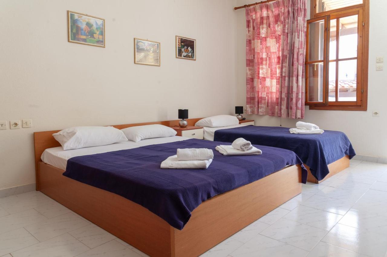 Athina Apartments Palaiopoli  Экстерьер фото